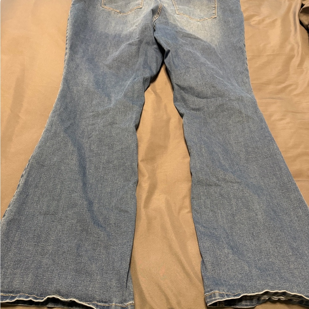 Torrid Blue Flare Women's Jeans
